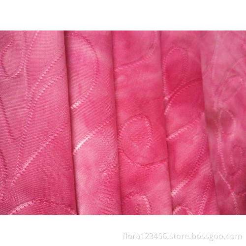 2020 New Design knit fabric